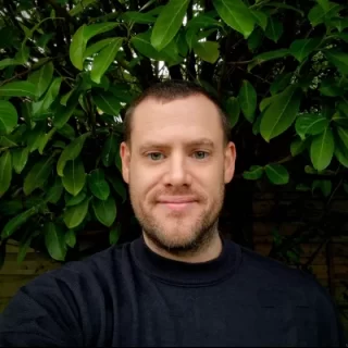 Ben Jearum, counsellor